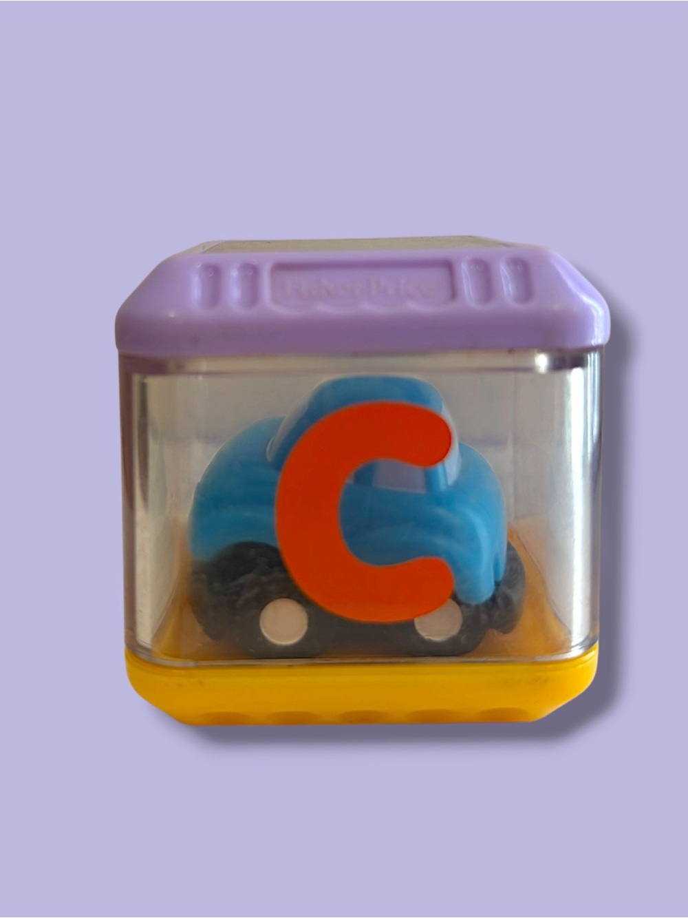 3 for $15 - Fisher Price Peek-A-Blocks “C”